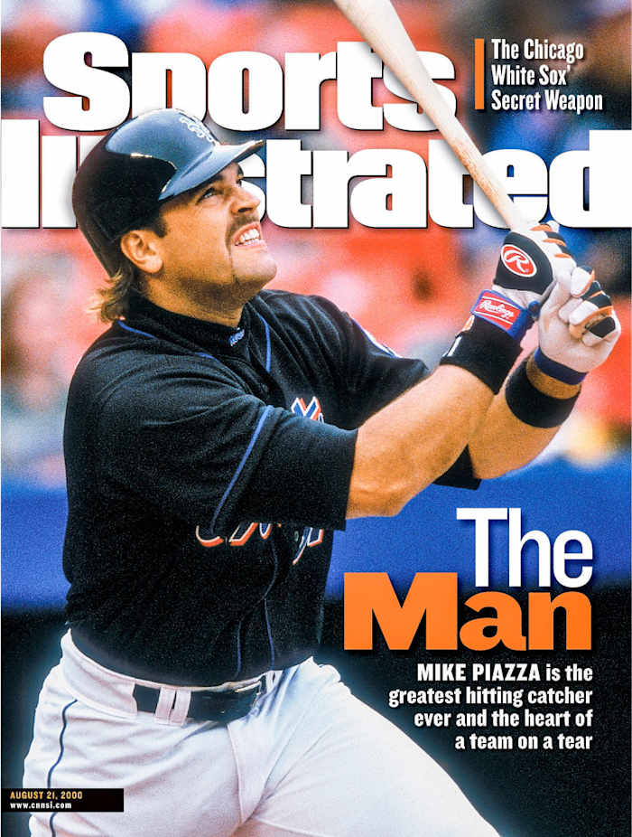 mike piazza 006274388